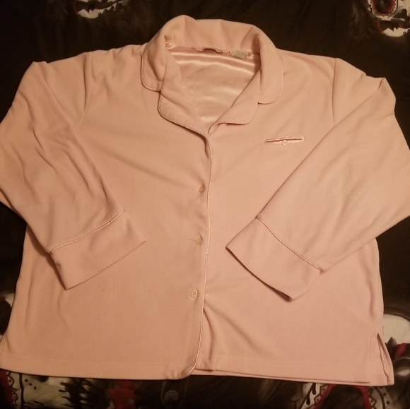 Fleece pyjama - Picture 3 of 4